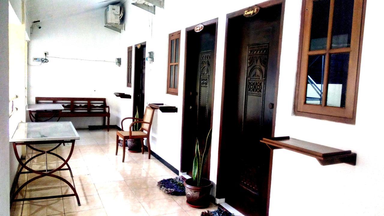 Griya Tentrem Asri 호텔 Jatingaleh 외부 사진