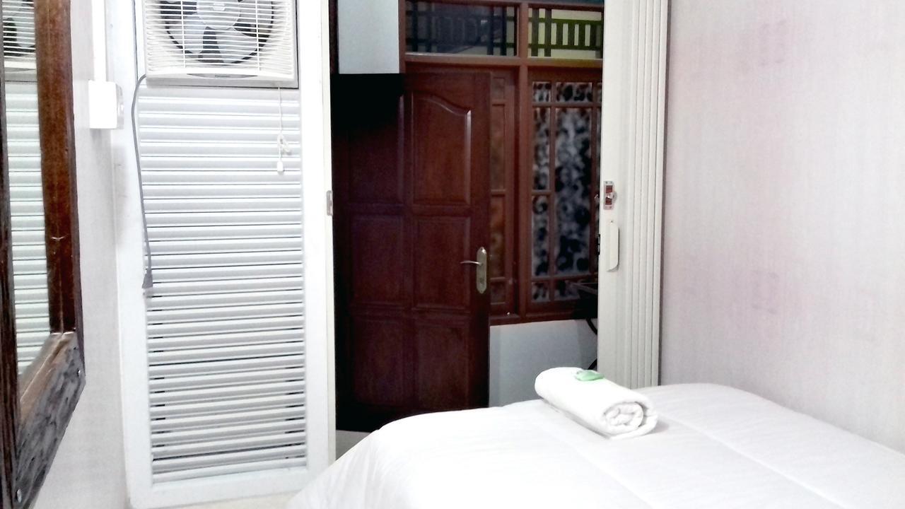 Griya Tentrem Asri 호텔 Jatingaleh 외부 사진